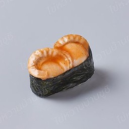 ซูชิหอยเชลล์กิมจิ