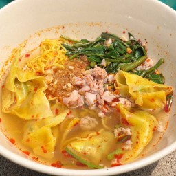 ครัวบ้านๆ ราคาถูก อร่อย ได้เยอะ