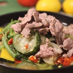 แกงอ่อมเนื้อ