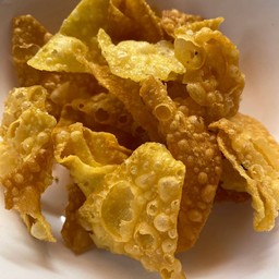 เกี๊ยวทอด