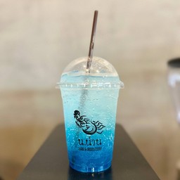 บลูเลม่อนโซดา
