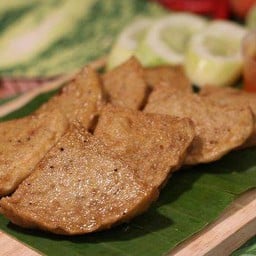 หมูยอทอด