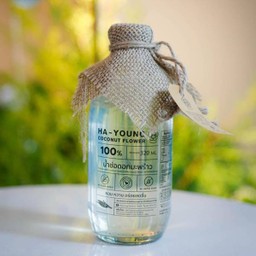 น้ำช่อดอกมะพร้าว