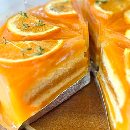 Orange Cake