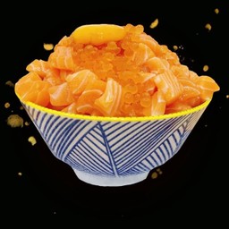 แซลมอนดงบุริ