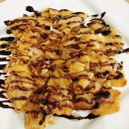 โรตีนม+ช็อกโกแลต