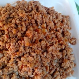 หมูสับผัดซีอิ้ว