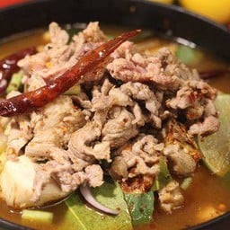 ต้มแซ่บเนื้อล้วน