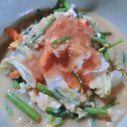 สุกี้ไก่น้ำ น้ำจิ้มสูตรโบราณ