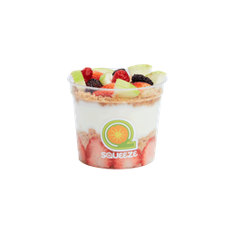 Berry Fresh Yoghurt Bowl