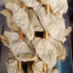 ปลาระเบิดทอดกรอบยำรสเด็ด