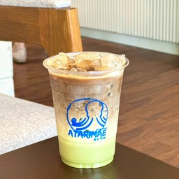 คอฟฟี่ มัทฉะ ลาเต้