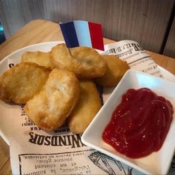 นักเก็ตไก่