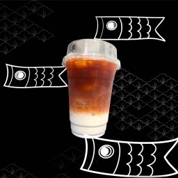 กลั่นกรอง Coffee & Tea Milk