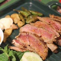 เสือร้องไห้(เนืื้อ)