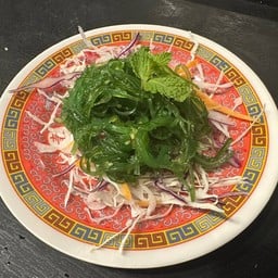 ยำสาหร่ายญี่ปุ่น 20 บาท