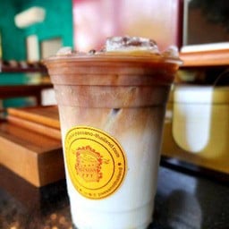 ลาเต้เย็น Iced Latte
