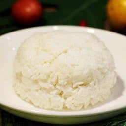 ข้าวสวย