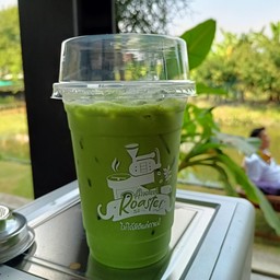 ชาเขียวปั่น(Green Tea Frappe)
