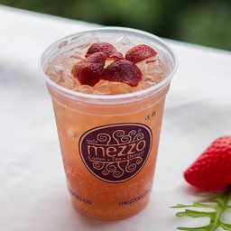 สตรอเบอรี่โซดา