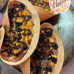 เครปรวมหวาน