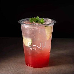 สตอเบอรี่โฃดา