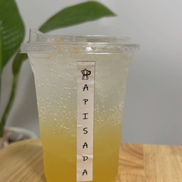 น้ำผึ้งมะนาวโซดา