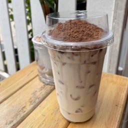 นมสดภูเขาไฟเย็น