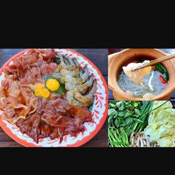 หมูจุ่มรวมมิตร