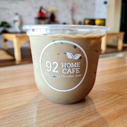 HOUJICHA LATTE