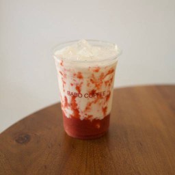Strawberry Milk
