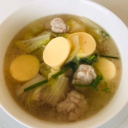 ครัวพอใจ ตามสั่ง อาหารเซ็ท เสต็ก