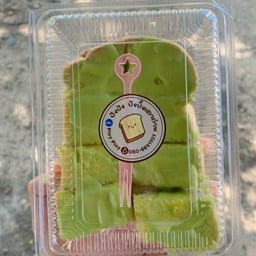 สังขยาใบเตย