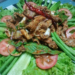 น้ำตกหมูย่าง