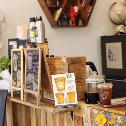 Trip and Sip crafts coffee club