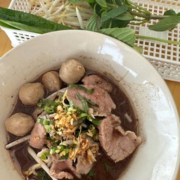 ก๋วยเตี๋ยวเรือAB 🥢 สุขสวัสดิ์55 (เจ้าเก่าข้างCj ซอยวัดใหญ่)