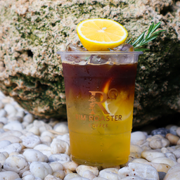 อเมริกาโน่ฮันนี่เลม่อน