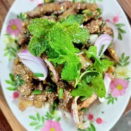 ก้อยเสือย่าง