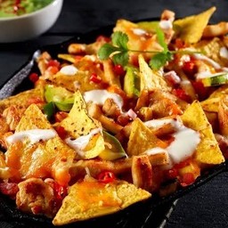 ไก่ นาโชส์