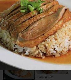ข้าวหน้าเป็ด XL