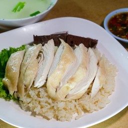 ข้าวมันไก่