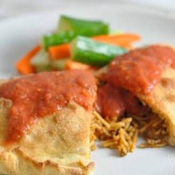 Calzone Ham & cheese