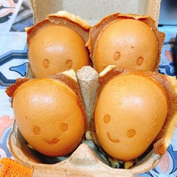 Egg Smile ขนมเค้กไข่ บางแสน