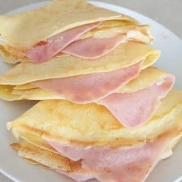 ไทยากิแฮมชีส