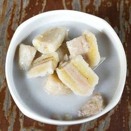 กล้วยบวชชี (กล้วยช้ำใจ)