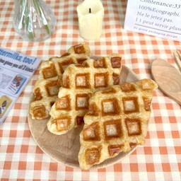 ครอฟเฟิลออริจินอล set 3 ชิ้น