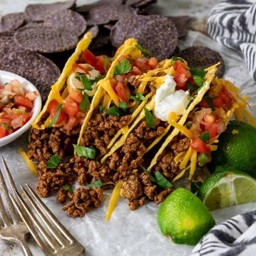 BEEF TACOS