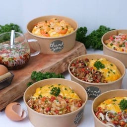 ใบกะเพราครัวฮาลาล