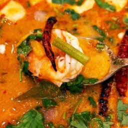 ต้มยำกุ้ง