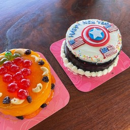 เค้กชิฟฟ่อน